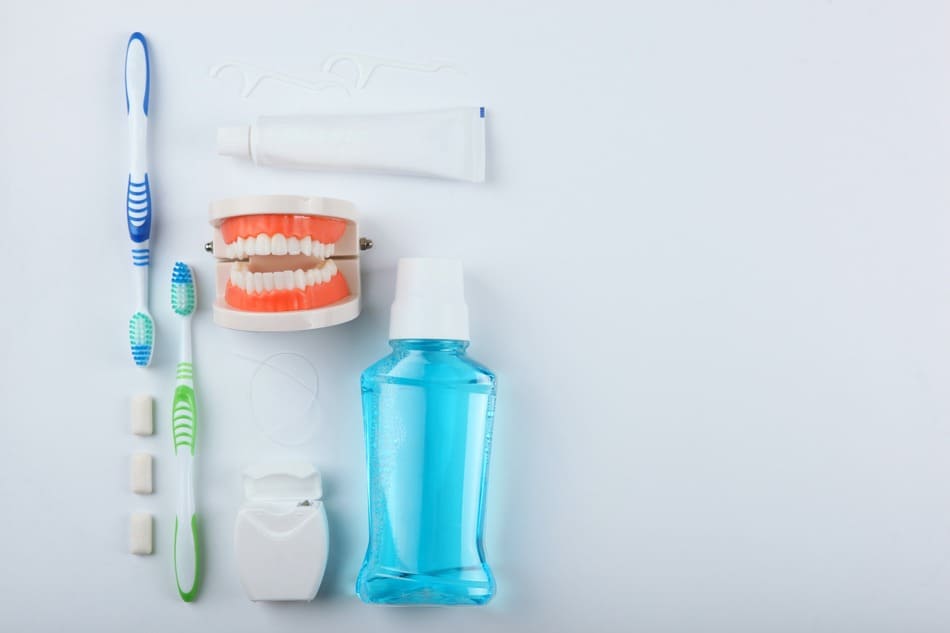 productos para higiene dental